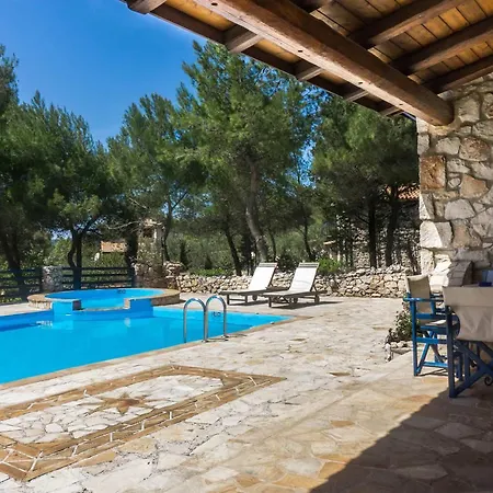 Holiday home Nephos Agios Nikolaos (Zakynthos)
